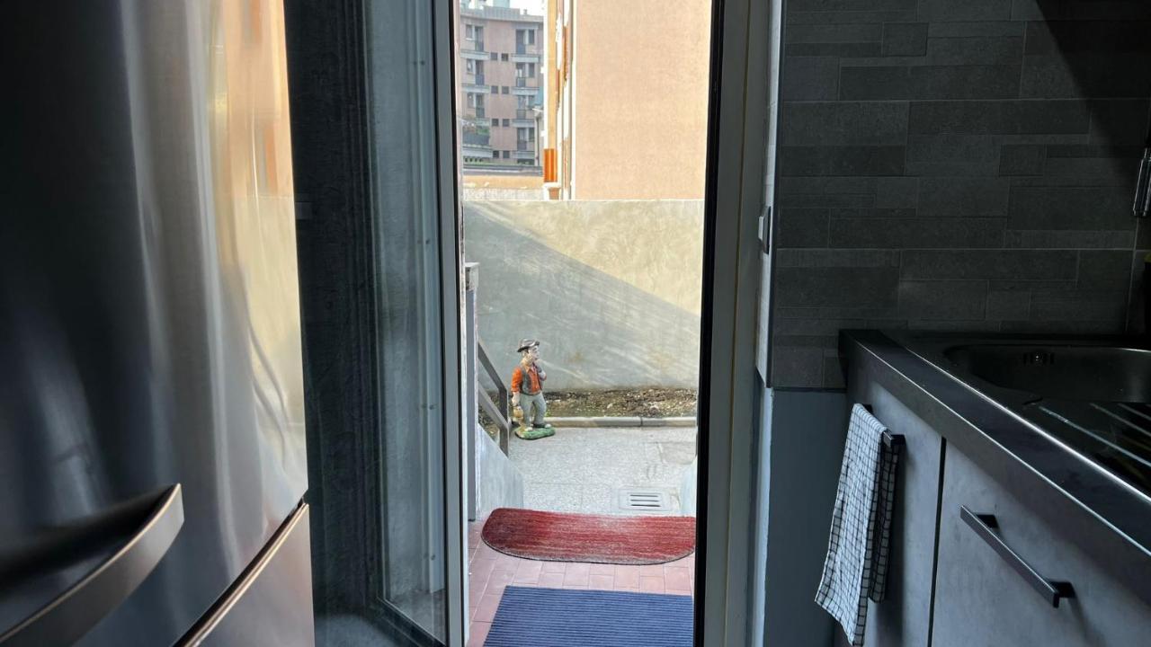 A.P. Appartamento O Camera Corsico Exteriér fotografie